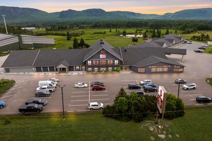 Best Western Plus Nor'Wester Hotel & Cnf