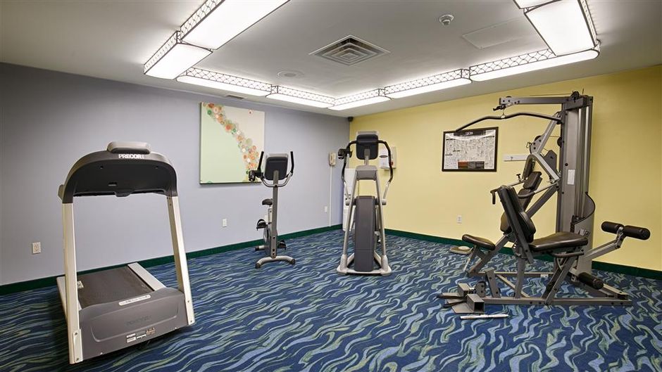 Best Western North Bay Health
