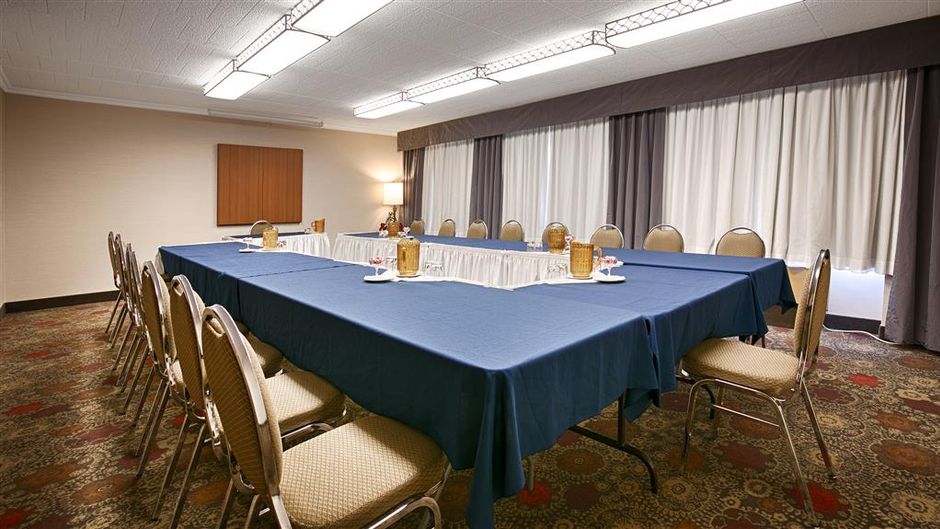 Best Western North Bay Meeting