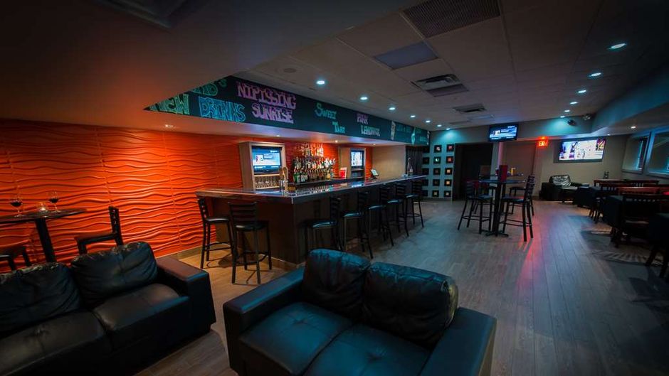 Best Western North Bay Restaurant