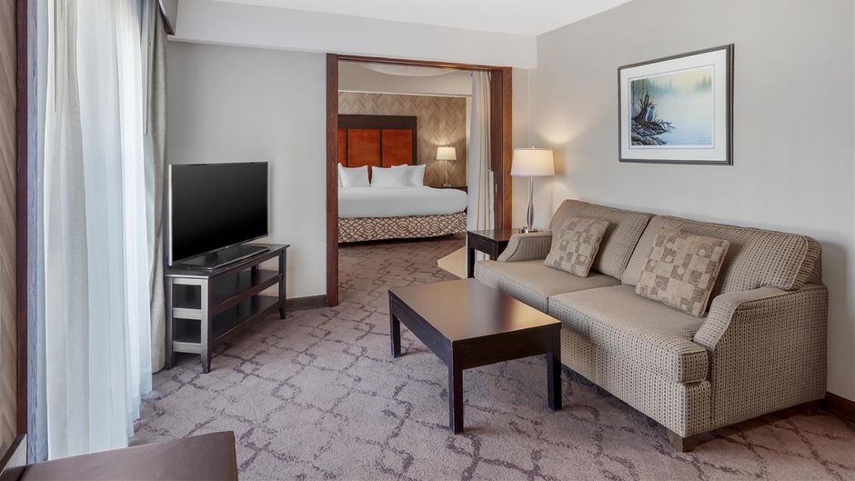 Best Western Plus Otonabee Inn Room