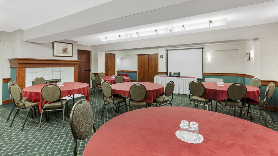 Best Western Plus Otonabee Inn Meeting