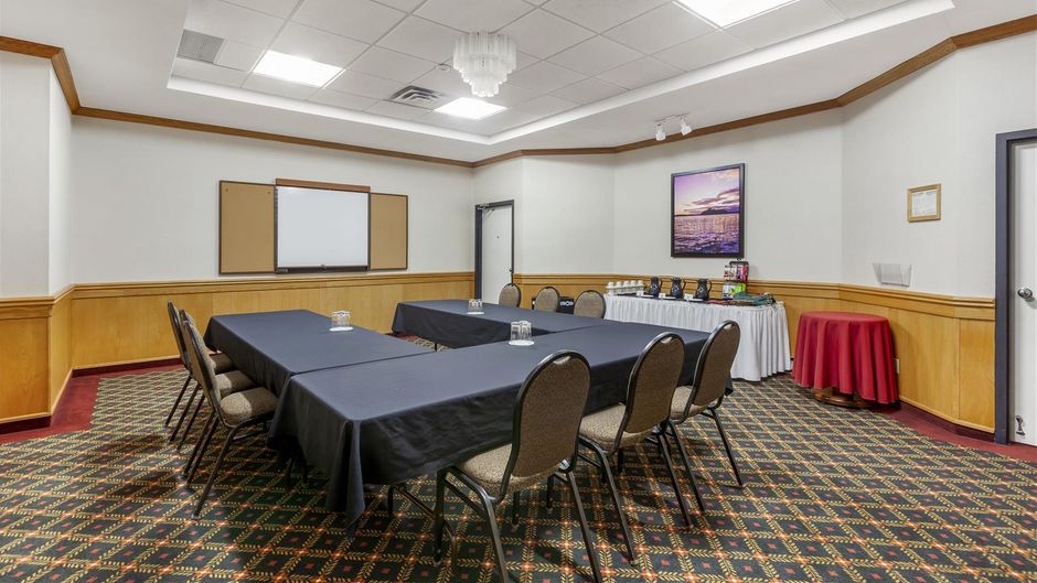 Best Western Plus Otonabee Inn Meeting
