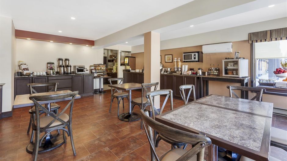 Best Western Plus Otonabee Inn Restaurant