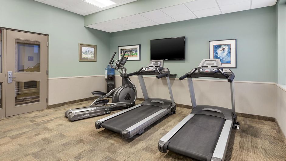 Best Western Plus Otonabee Inn Health