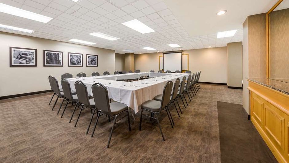 Best Western Voyageur Place Hotel Meeting
