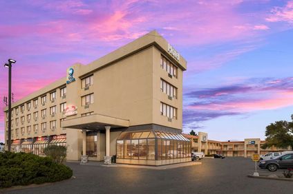 Best Western Voyageur Place Hotel