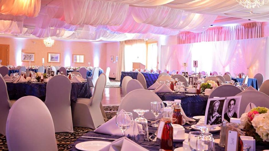 Best Western Inn on the Bay Ballroom