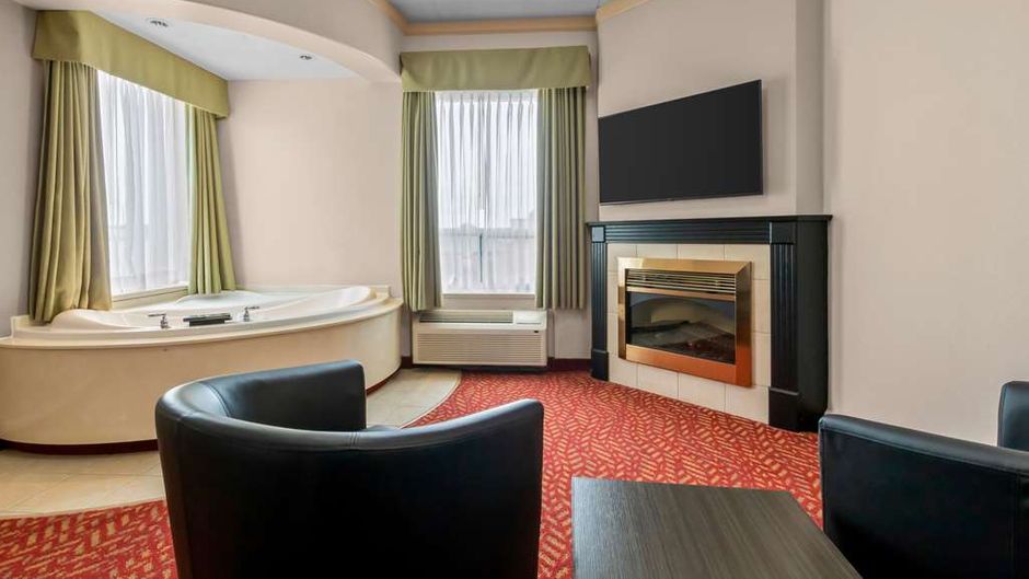 Best Western Inn on the Bay Room