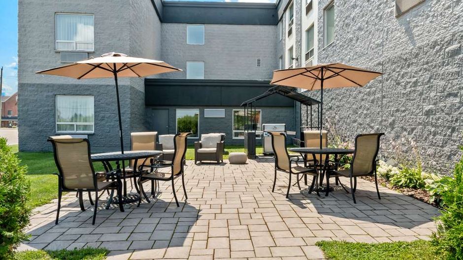 Best Western Swan Castle Inn Other