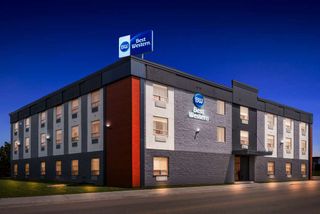 Best Western Swan Castle Inn