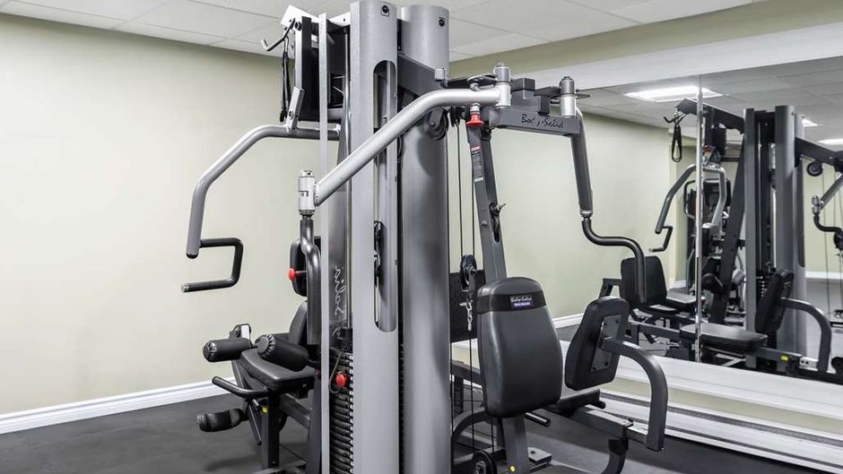 Best Western Swan Castle Inn Health