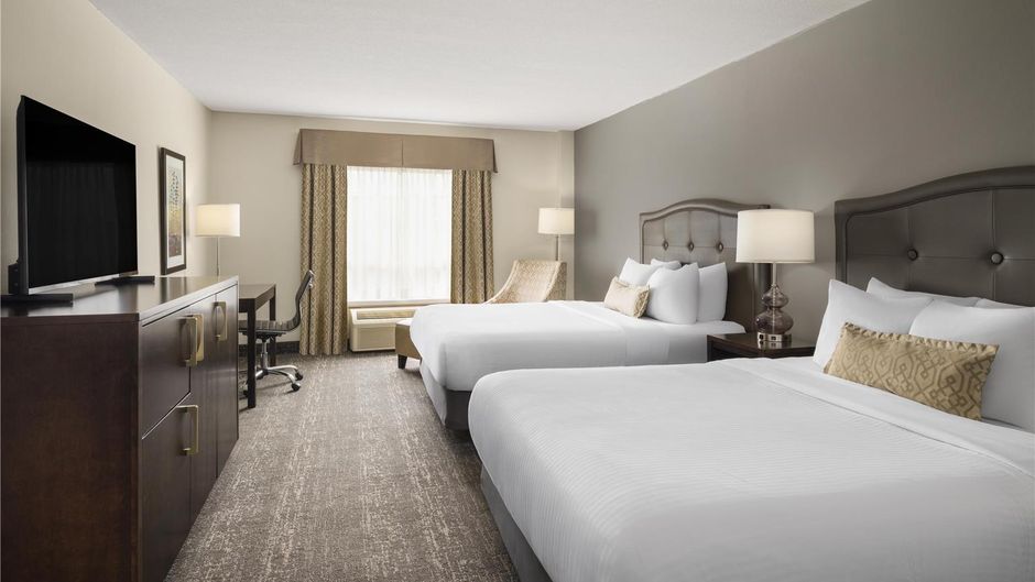 Best Western Swan Castle Inn Room