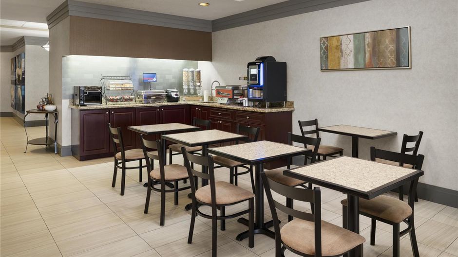 Best Western Swan Castle Inn Restaurant