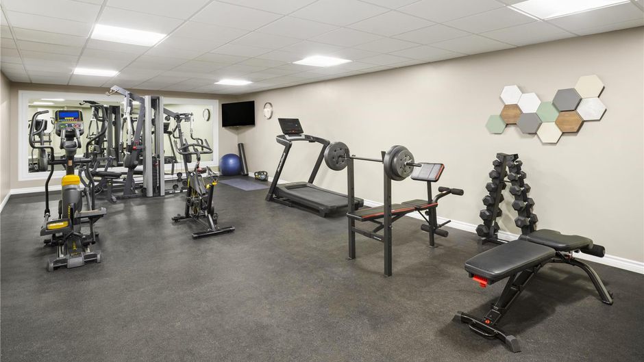 Best Western Swan Castle Inn Health