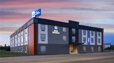 Best Western Swan Castle Inn