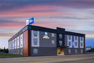 Best Western Swan Castle Inn