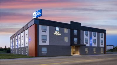 Best Western Swan Castle Inn