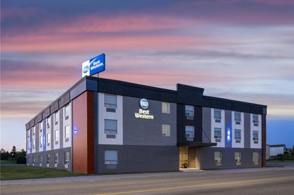 Best Western Swan Castle Inn