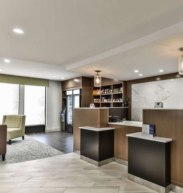 Best Western Plus Cambridge Hotel