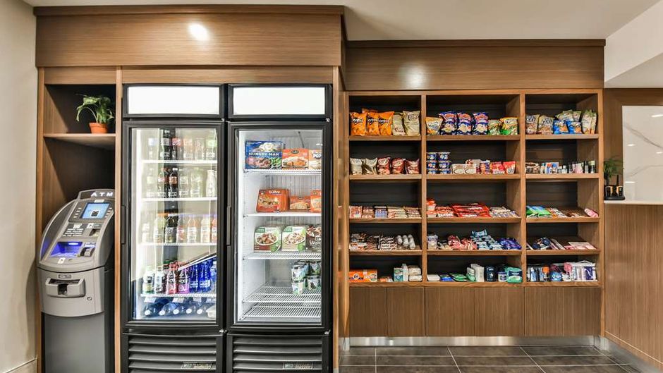 Best Western Plus Cambridge Hotel Other