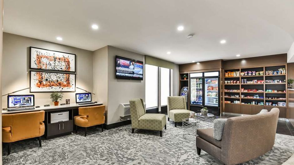 Best Western Plus Cambridge Hotel Other