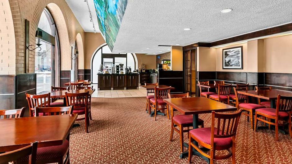 Best Western Downtown Sudbury Centrevill Restaurant