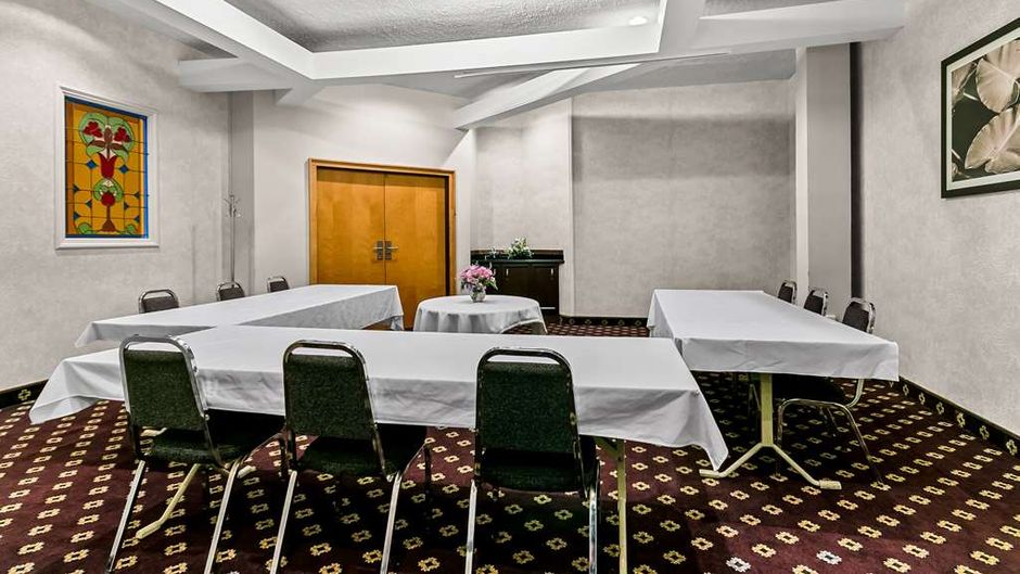 Best Western Downtown Sudbury Centrevill Ballroom