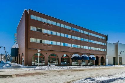 Best Western Downtown Sudbury Centrevill