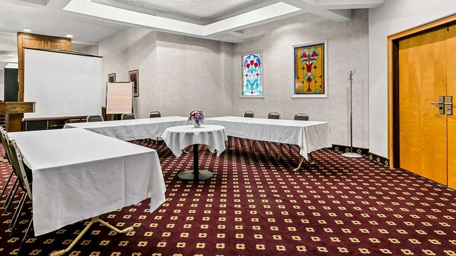 Best Western Downtown Sudbury Centrevill Ballroom