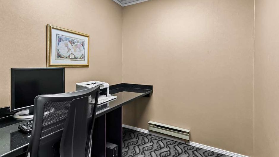 Best Western Downtown Sudbury Centrevill Other