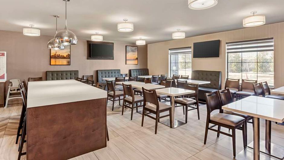Best Western Plus Executive Inn Restaurant
