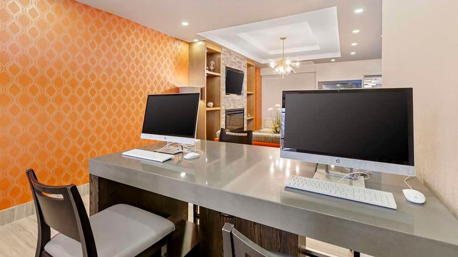 Best Western Plus Executive Inn Other