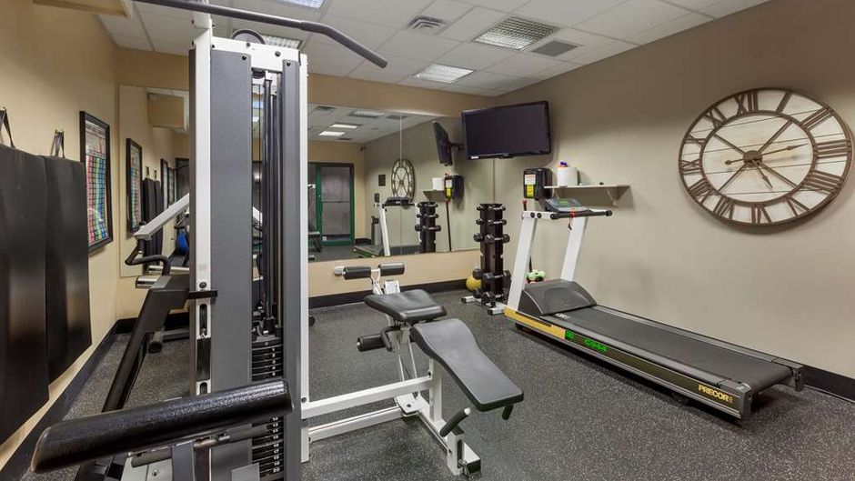 Best Western Plus Orillia Hotel Health