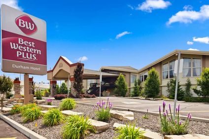 Best Western Plus Durham Htl & Conf Ctr