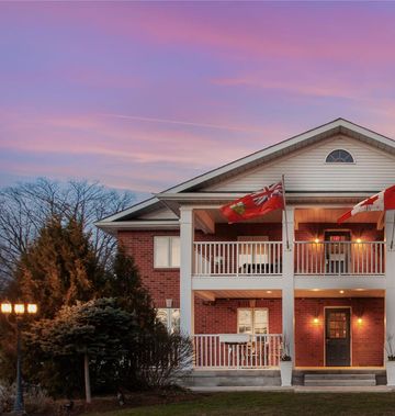 Best Western Colonel Butler Inn