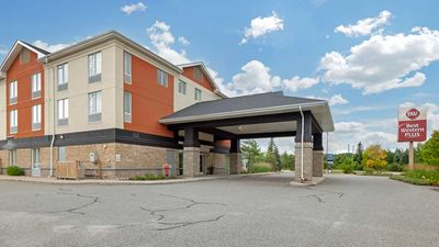 Best Western Plus Muskoka Inn