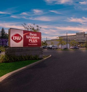 Best Western Plus Orangeville Inn & Stes