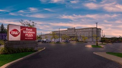 Best Western Plus Orangeville Inn & Stes