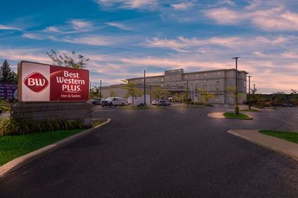 Best Western Plus Orangeville Inn & Stes