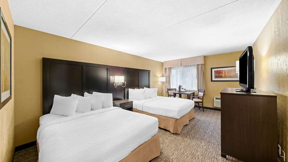 Best Western Plus Mariposa Inn Conf Ctr Room