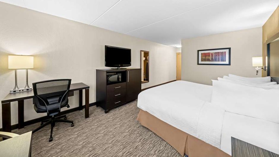 Best Western Plus Mariposa Inn Conf Ctr Room