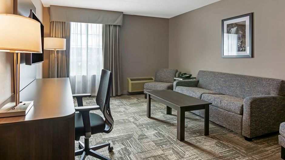 Best Western Milton Room