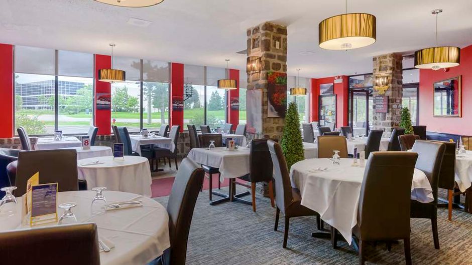 Best Western Milton Restaurant