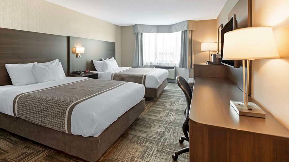 Best Western Milton Room