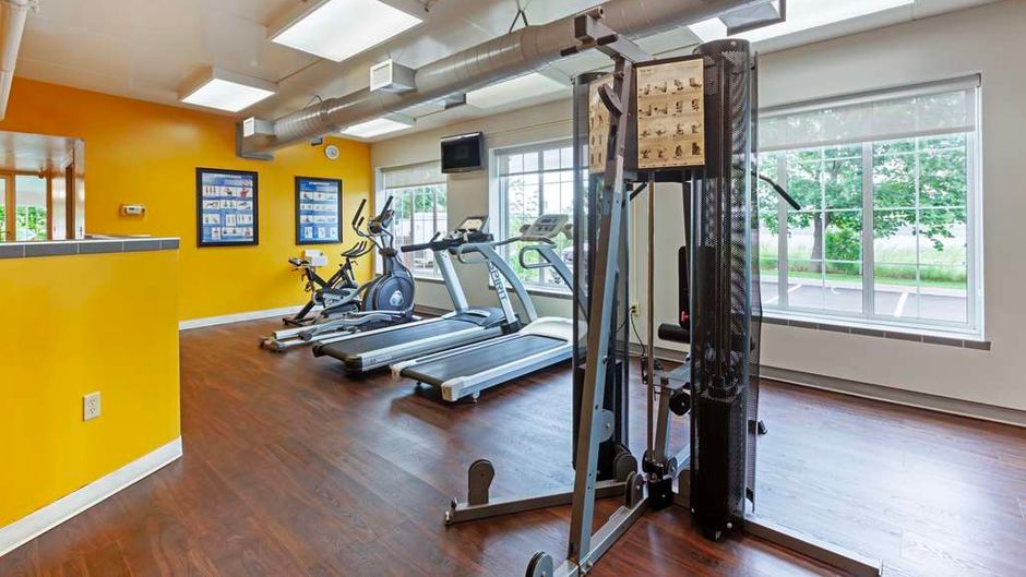 Best Western Milton Health