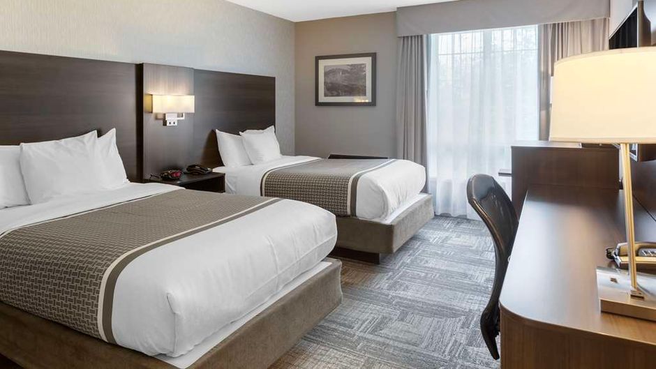 Best Western Milton Room
