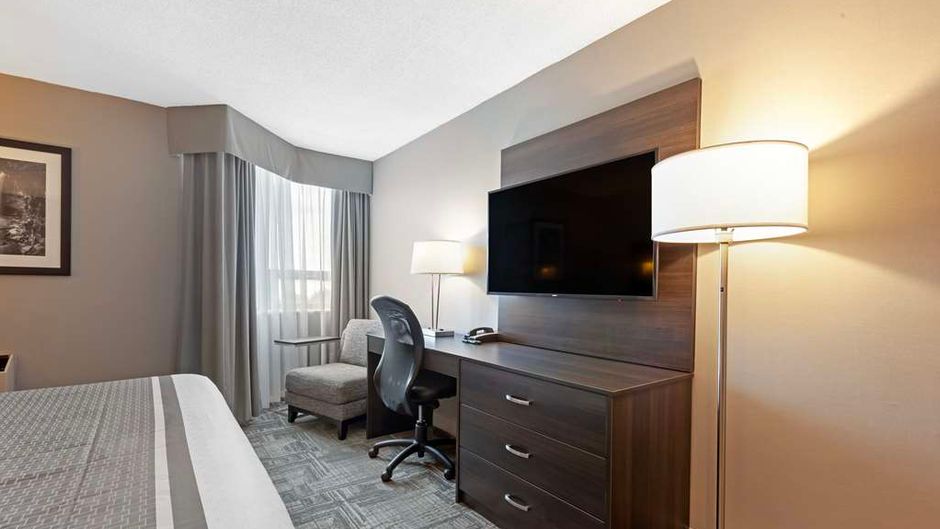 Best Western Milton Room