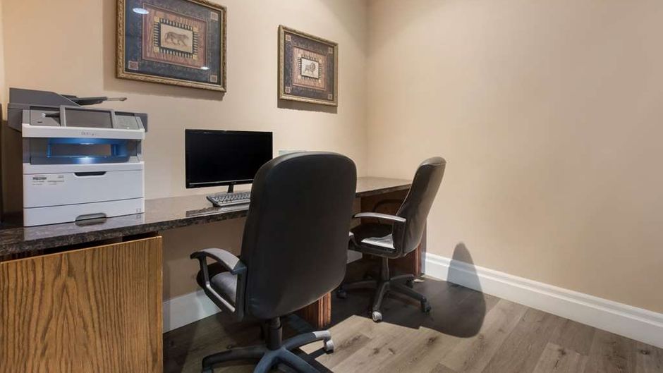 Best Western St Catharines Hotel Other