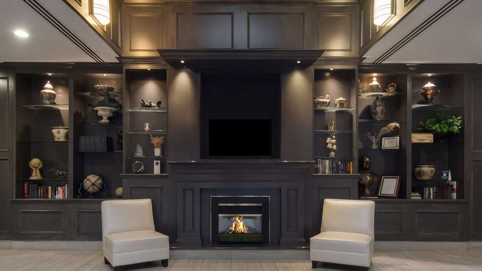Best Western St Catharines Hotel Lobby